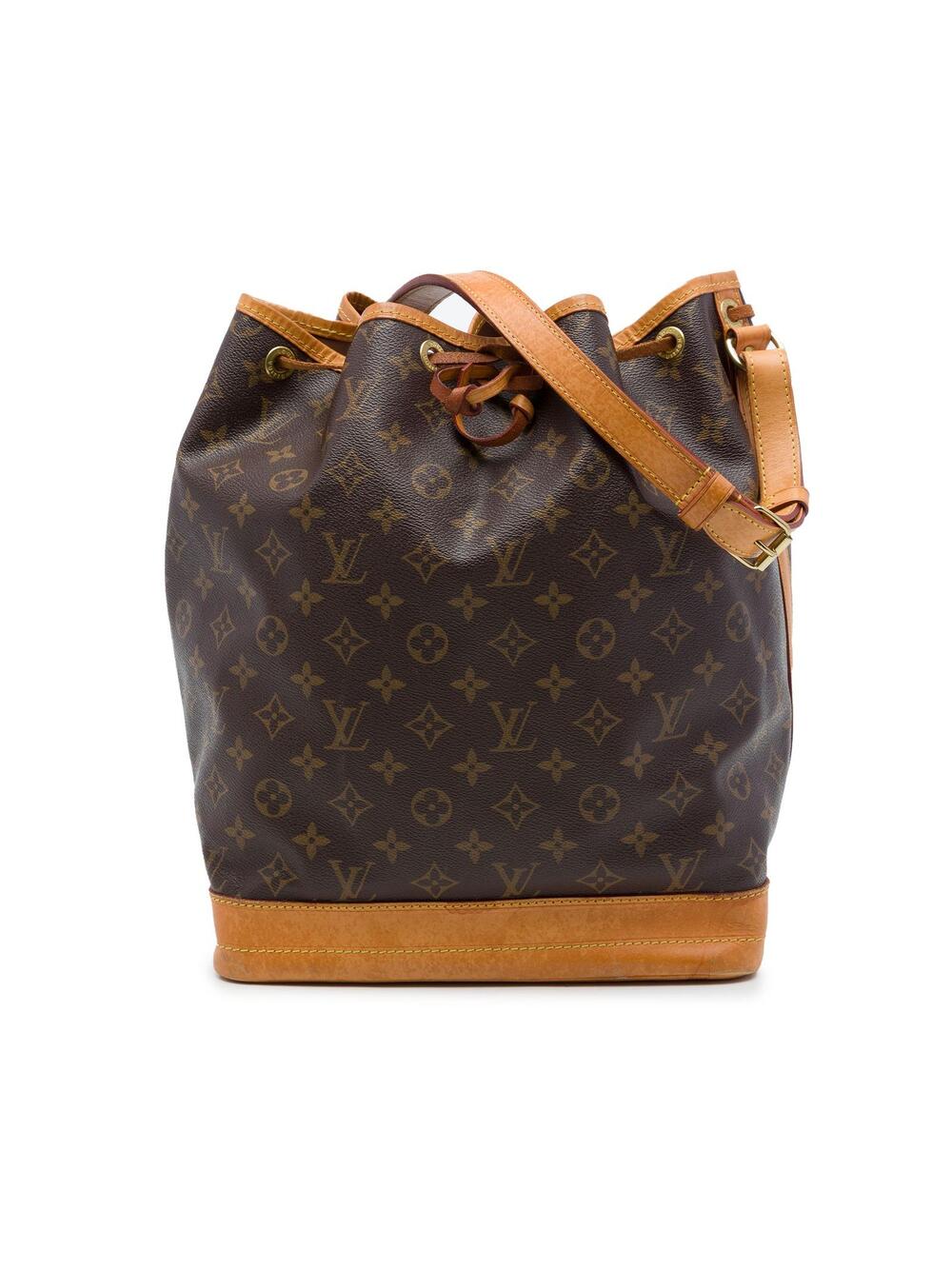 Louis Vuitton Noe Gm Pre-Loved Bucket #350609L11B